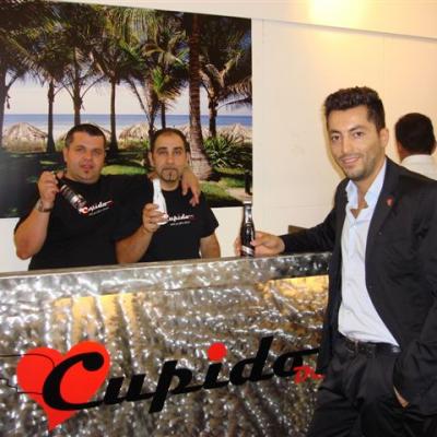 Cupido Drink El Badaoui Verona Events Sponsorship 6